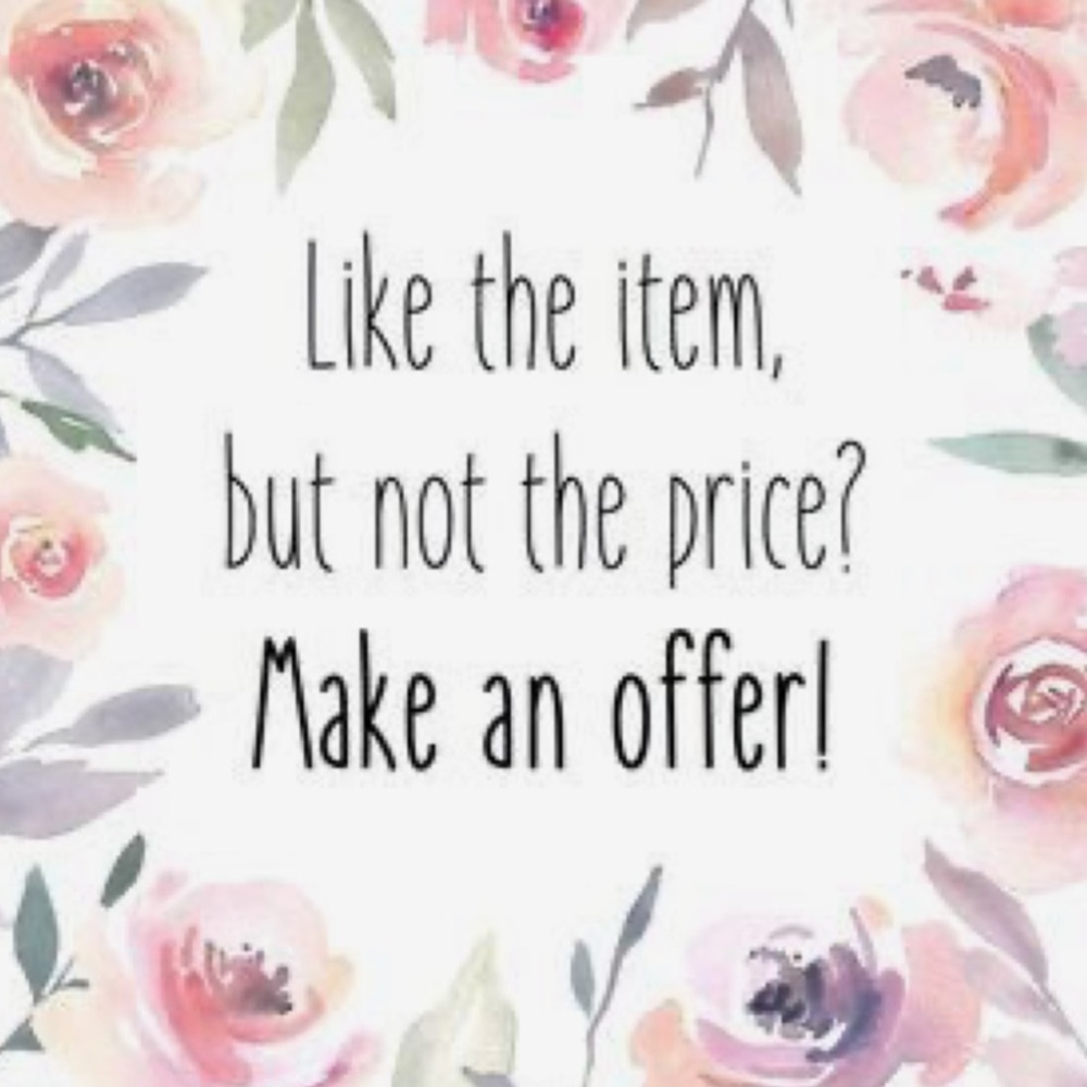 MAKE AN OFFER